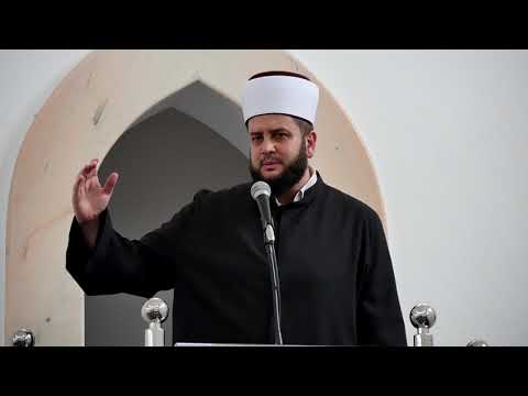 I nakon 100 puta i opet neće(Bitnost Namaza )Prof.Sead Ef. Islamović