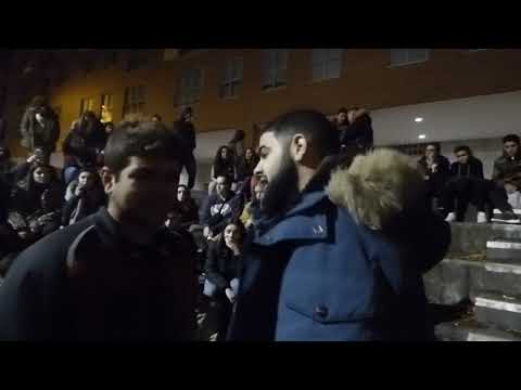 MANZANIKI vs ALBER [Round 1 - JORNADA 7 (REY DE LA PISTA) ROYAL LEAGUE]