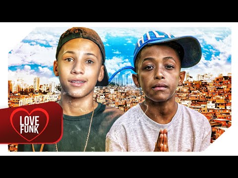 "JOGA PROS MANDRAKINHOS" - MC Alvin e MC Bezzerra (DJ Mayk) Love Funk