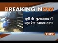 Ramnagar-Delhi Ranikhet Express train suffers break failure, 10 passengers injured