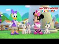 Mickey Mouse Funhouse S03E13 Daisy Overdoes It Disney Junior Review