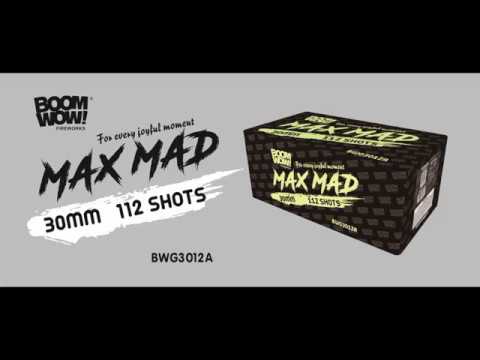 30MM 112SHOTS EFFECT A MAX MAD