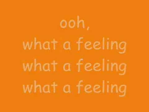 Alex Gaudino feat.Kelly Rowland-  What A Feeling Lyrics #3