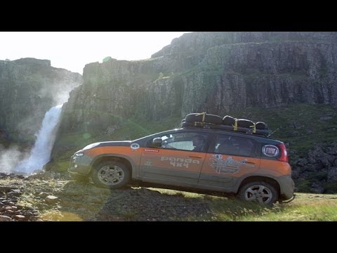 Fahrbericht: Rund um Island mit dem Fiat Panda 4x4