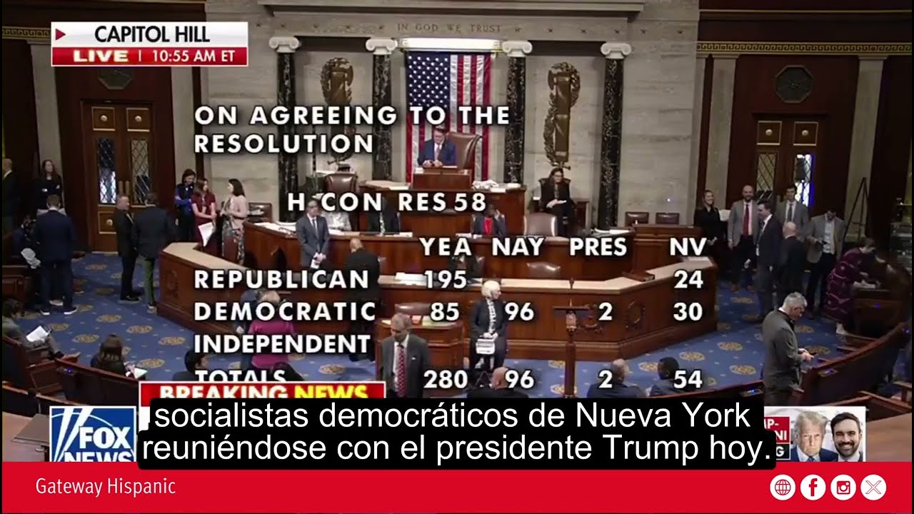 House passes resolution condemning socialism