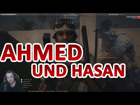 AHMED & HASAN - Streamcut #3 TEIL2 | EXECUTE