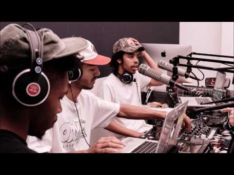 Stay Inside with Earl Sweatshirt, Sage Elsesser, & Austin Williamson Episode 3 - RBMA Radio