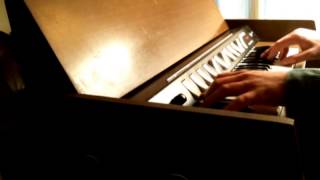 Video thumbnail for Hohner Symphonic 32 /2 by sirredfox00