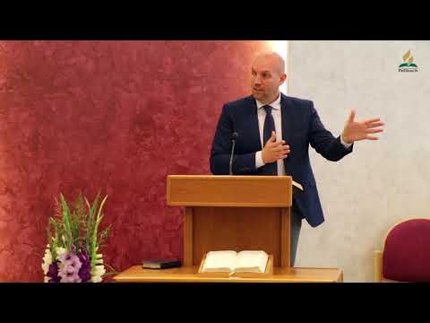 Jovica Stojković, Fellbach 19.08.2017 - ,,Duhovna obnova"