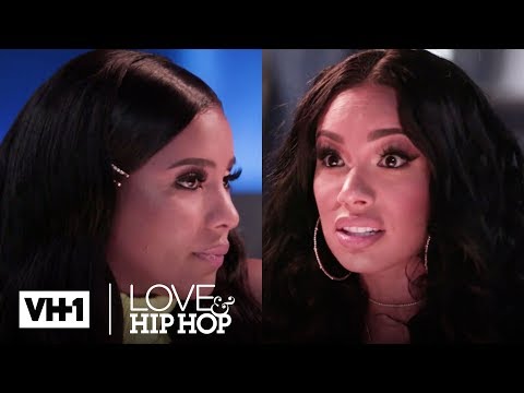 Cyn konfrontiert Erica, weil sie Amor mit Tahiry und Joe gespielt hat! | Love & Hip Hop: New York