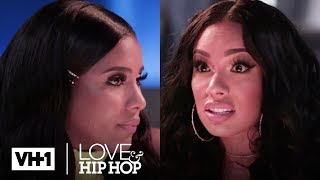 Cyn Confronts Erica For Playing Cupid w/ Tahiry &amp; Joe!  | Love &amp; Hip Hop: New York