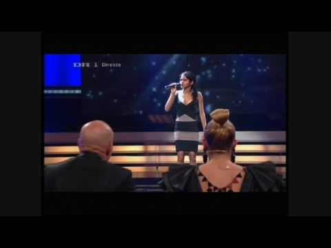 DK X Factor Live Show 2 2009 Sidsel - Rocket Brothers