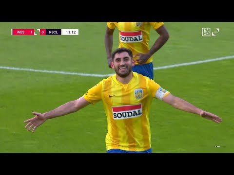 KVC Koninklijke Voetbalclub Westerlo 1-2 Royal Standard de Liège
