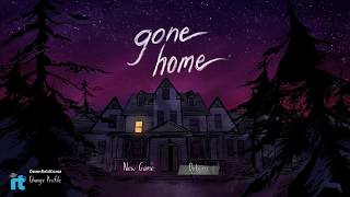 Free Game Friday (Gone Home Gameplay and Commentary)