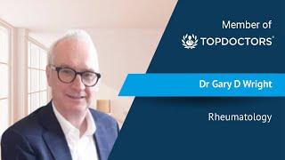 An introduction to Mr Gary D Wright