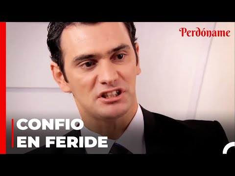 Yildiz Hace Que Cuneyt Se Enfade - Perdóname