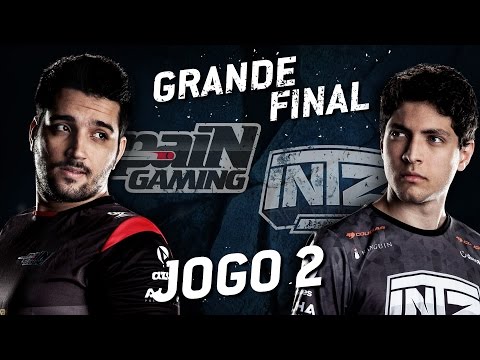 INTZ x paiN - Final Regional CBLoL 2015 - Jogo 2
