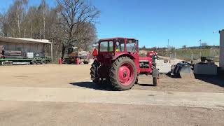 Bolinder-Munktell VOLVO 350 py&ouml;r&auml;traktori | Kuva 4 - Agroline