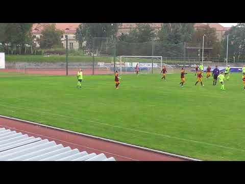 1L Dukla Praha SZ - SK DFO Pardubice 0:10 (0:5)