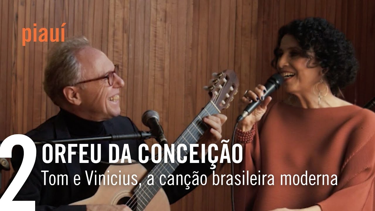 A longa arte de Tom Jobim | Ep. 2: Orfeu da Conceição, Tom e Vinicius