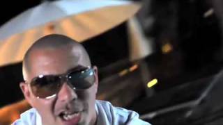 Pitbull - Blanco ft. Pharrell Williams [Official Video]