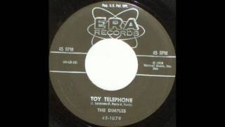 Teen 45 - The Dimples - Toy telephone