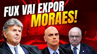 Fux, Fachin e Moraes Travam Guerra Por Inquérito das Fake News!