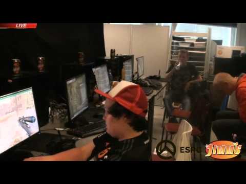 CoD4 ProMod - Solid Legends LAN VoD - wW vs ESPC #1