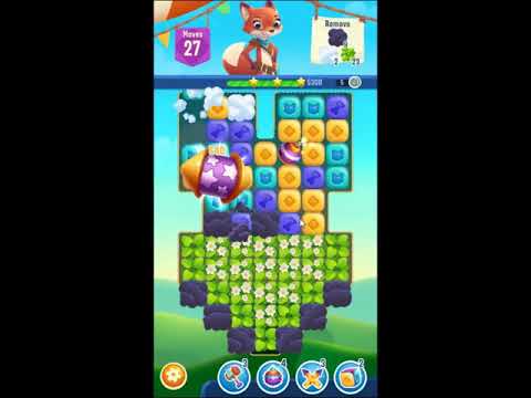 Pet Rescue Puzzle Saga GOOD LUCK GEMS  - TUTORIAL LEVEL 🦊 | SKILLGAMING ✔️