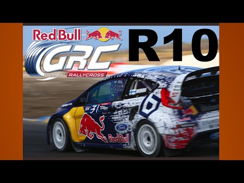 Red Bull Global RallyCross Championship 2014 Round 10 Las Vegas {720p 60fps}