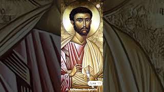 St. Barnabas the Apostle Today's Saint WhtsApp Status Video (11.06.2022)