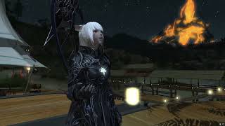 【実況】FF14 #2～海都偽神獣討伐前編～