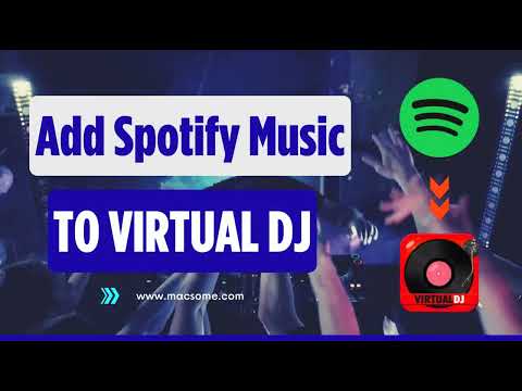Add Spotify Music to Virtual DJ for Mixing - Using Spotify for DJing | Connect Spotify to Virtual DJ