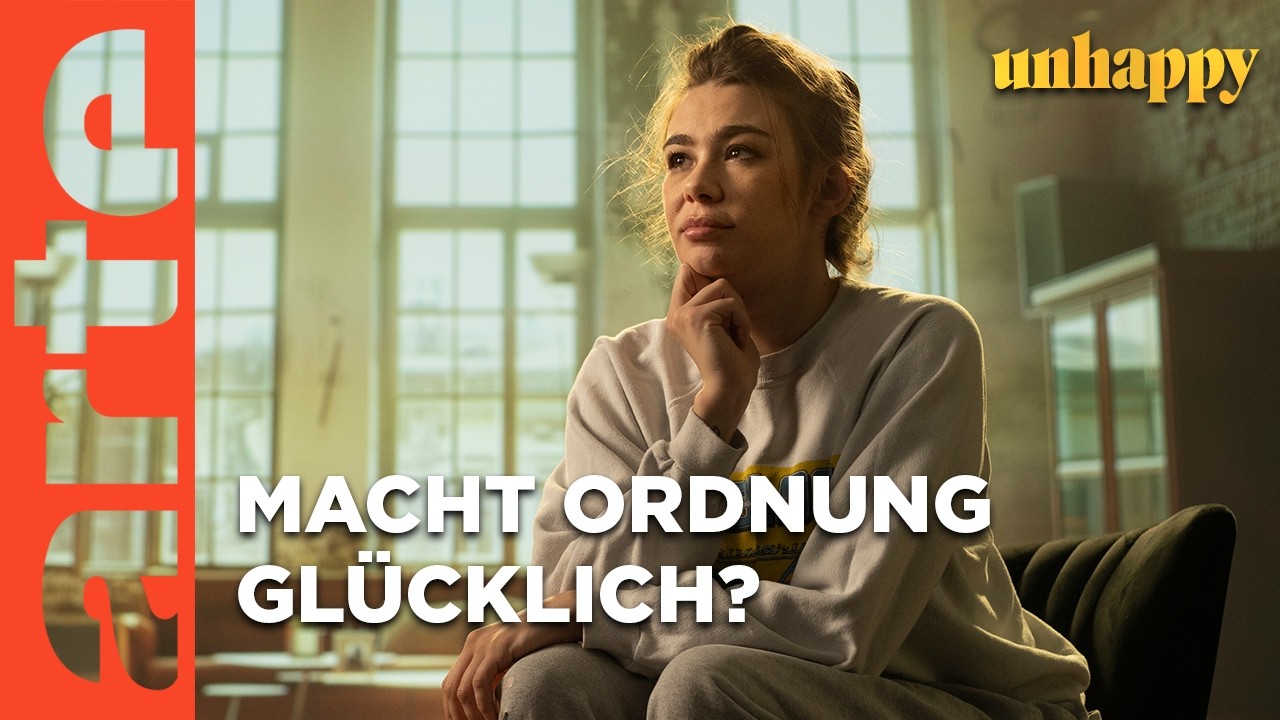 Die Ordnung im Leben | unhappy | ARTE