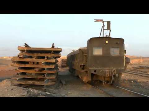 China Steam 2012 Sandaoling 4 - Signalwagen / Signal Car