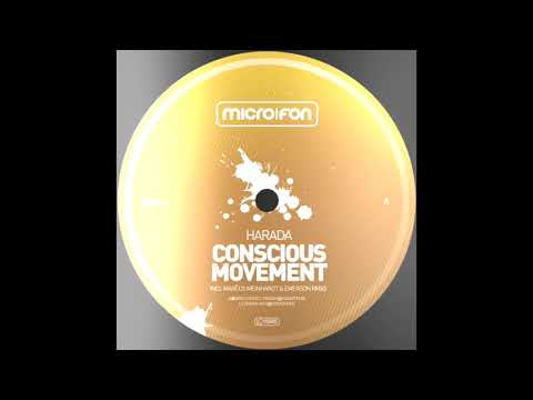 Harada - Conscious Movement - Marcus Meinhardt Remix