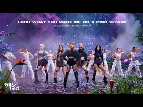 LWYMMD X Pink Venom - Taylor Swift ft. BLACKPINK (Mashup)