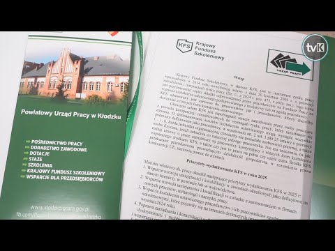 Krajowy Fundusz Szkoleniowy wsparciem rozwoju umiejętności