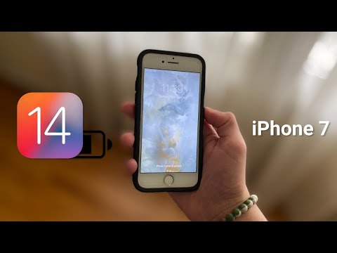 iOS 14.2 Beta 2 iPhone 7 FULL REVIEW!! || Should You Update?