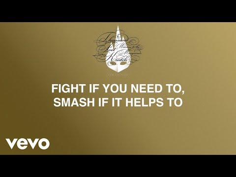 Thousand Foot Krutch - Take It Out On Me (Lyric Video)