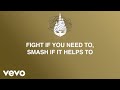 Thousand Foot Krutch Take It Out On Me Lyric Video