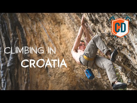 Life, Love And Climbing In Croatia | Climbing Daily Ep.1612