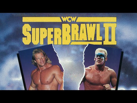 FULL EVENT: WCW SuperBrawl II | Sting vs. Luger; Rude vs. Steamboat