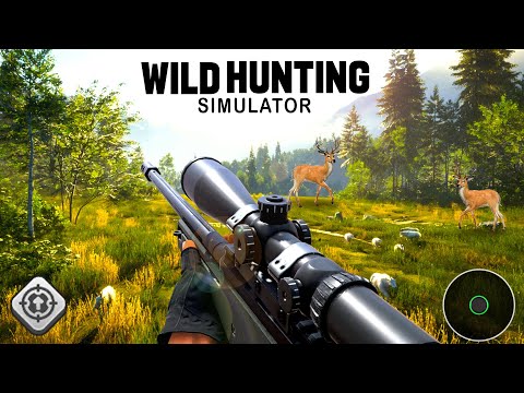 Hunting Simulator Wild Hunter Video