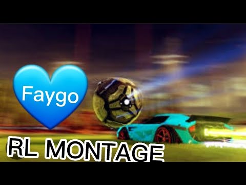 Faygo 💙 (Rocket League Montage)