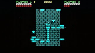 NEBULUS (ZX SPECTRUM - "FULL GAME" - NO DEATH!)