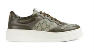 🎁 #Unboxing #Gucci GG Sneakers  🥰