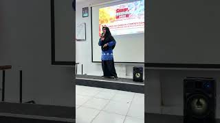 Download lagu Belva Arvalita Zafarani Speech Competition mp3