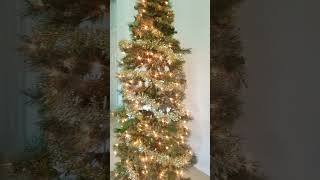 getting into the Christmas spirit