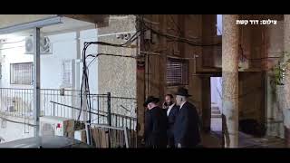 🔥הדרמה במעון המנהיג - ההכרעה על איך ייראה חוק הסדרת מעמד בני הישיבות: כניסת החכי''ם להמנהיג הרב לנדו